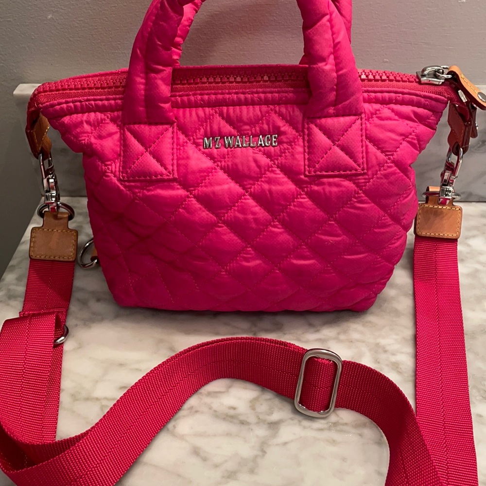 MZ Wallace Micro Sutton Bag